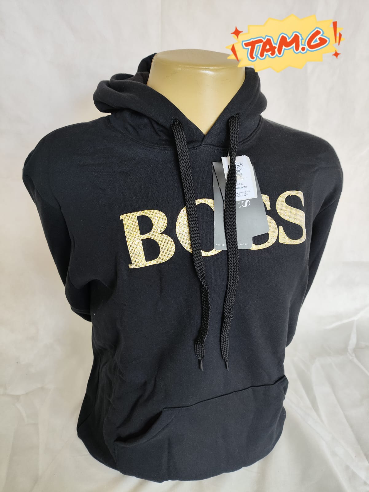 Moletons Masculino e Feminino 